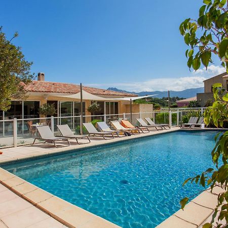 Residence Acquavital Calvi  Zewnętrze zdjęcie