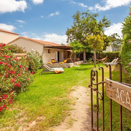 Residence Acquavital Calvi  Zewnętrze zdjęcie