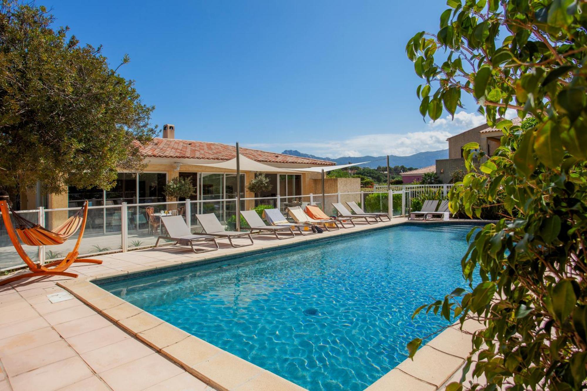 Residence Acquavital Calvi  Zewnętrze zdjęcie