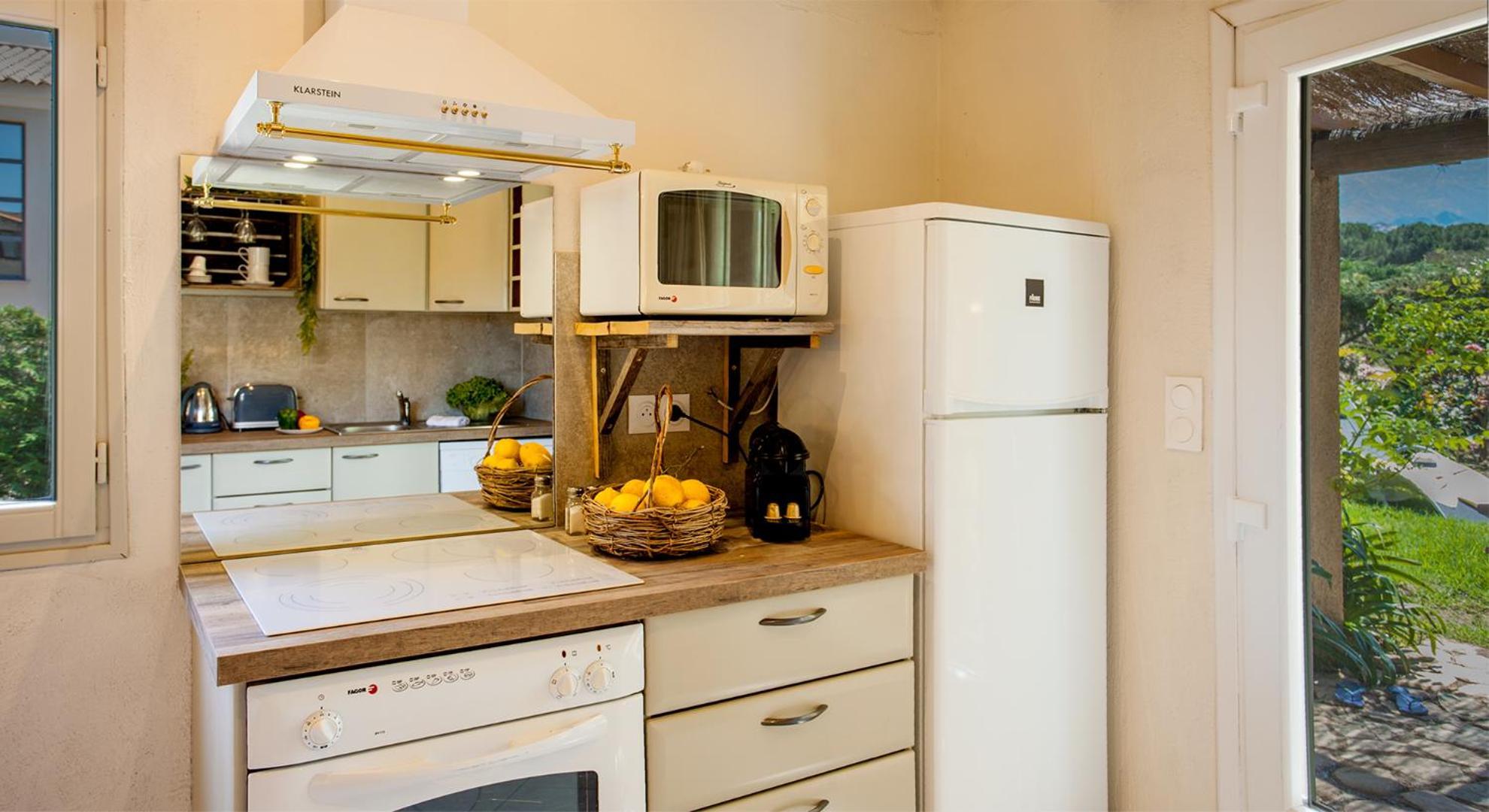 Residence Acquavital Calvi  Zewnętrze zdjęcie