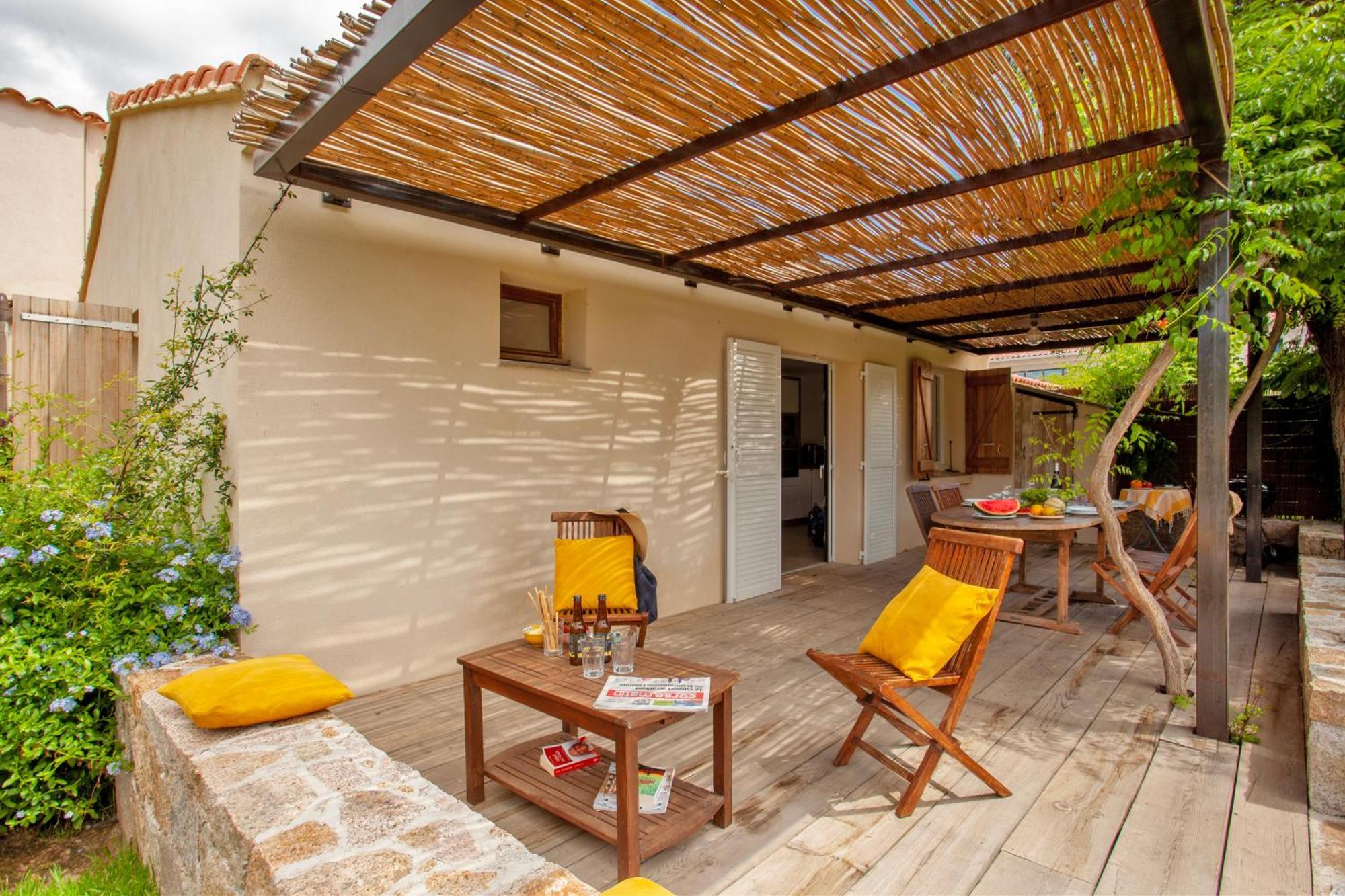 Residence Acquavital Calvi  Zewnętrze zdjęcie