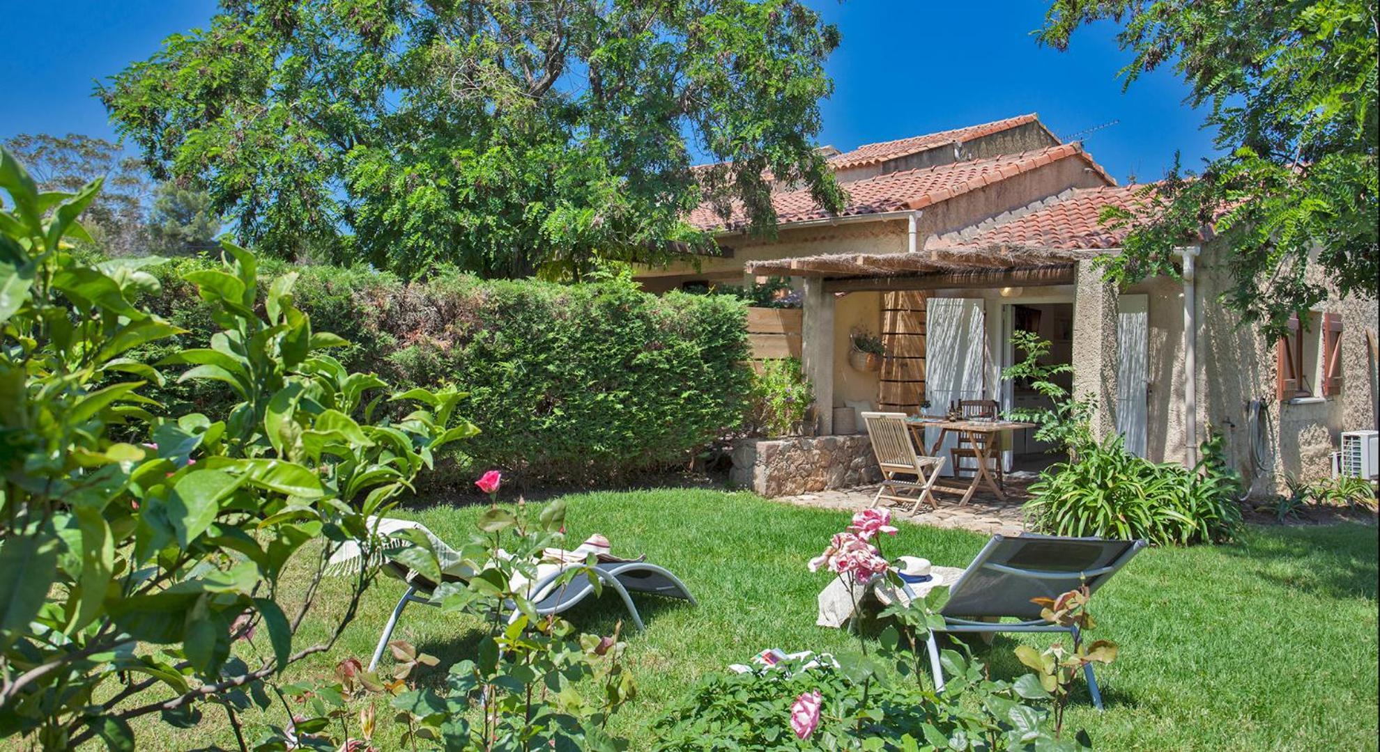 Residence Acquavital Calvi  Zewnętrze zdjęcie