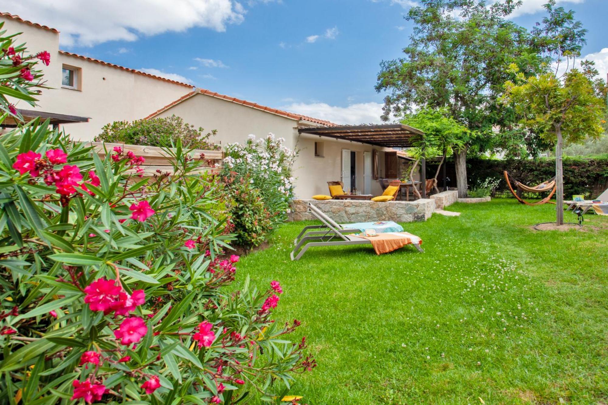 Residence Acquavital Calvi  Zewnętrze zdjęcie