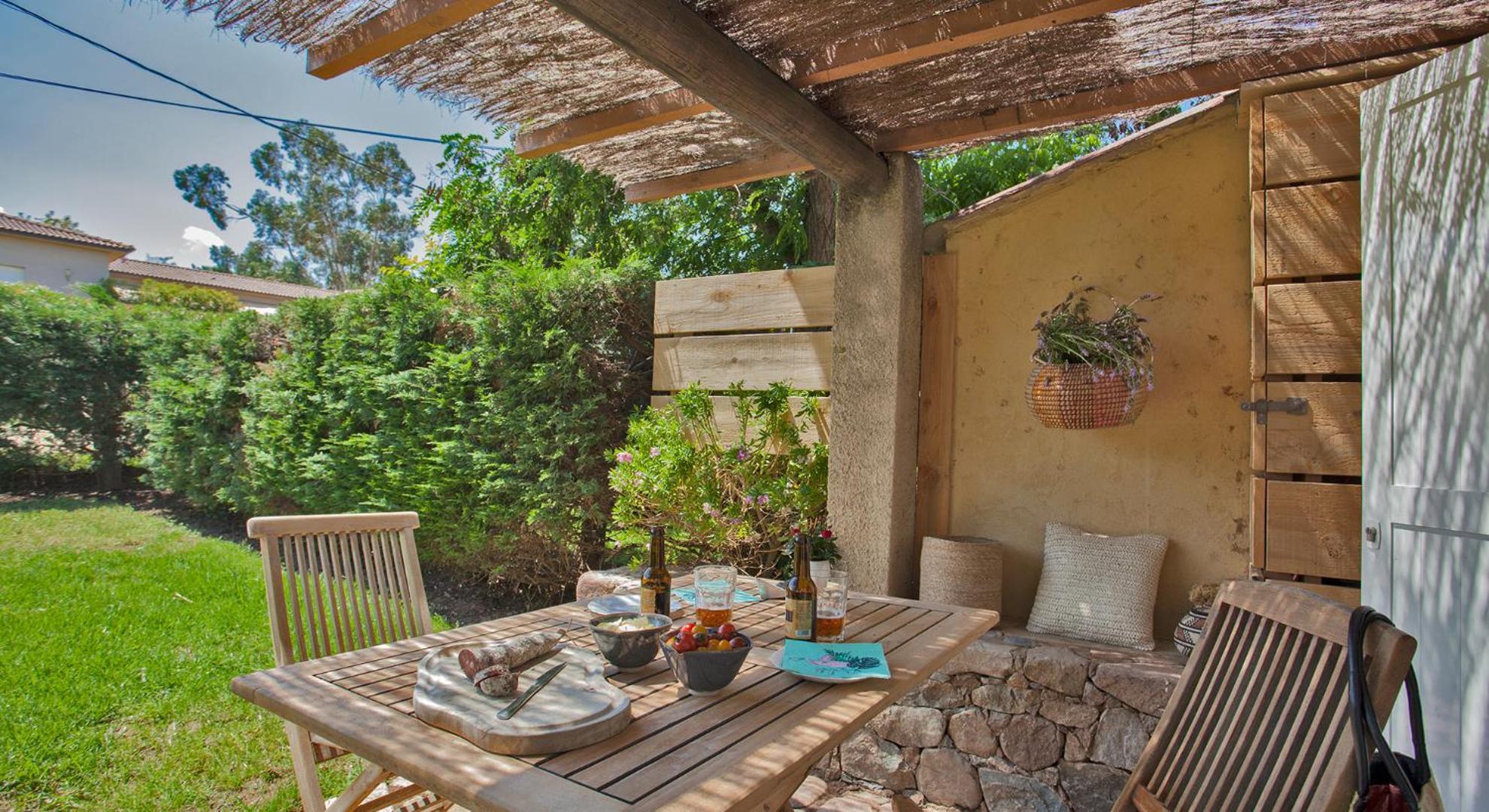 Residence Acquavital Calvi  Zewnętrze zdjęcie