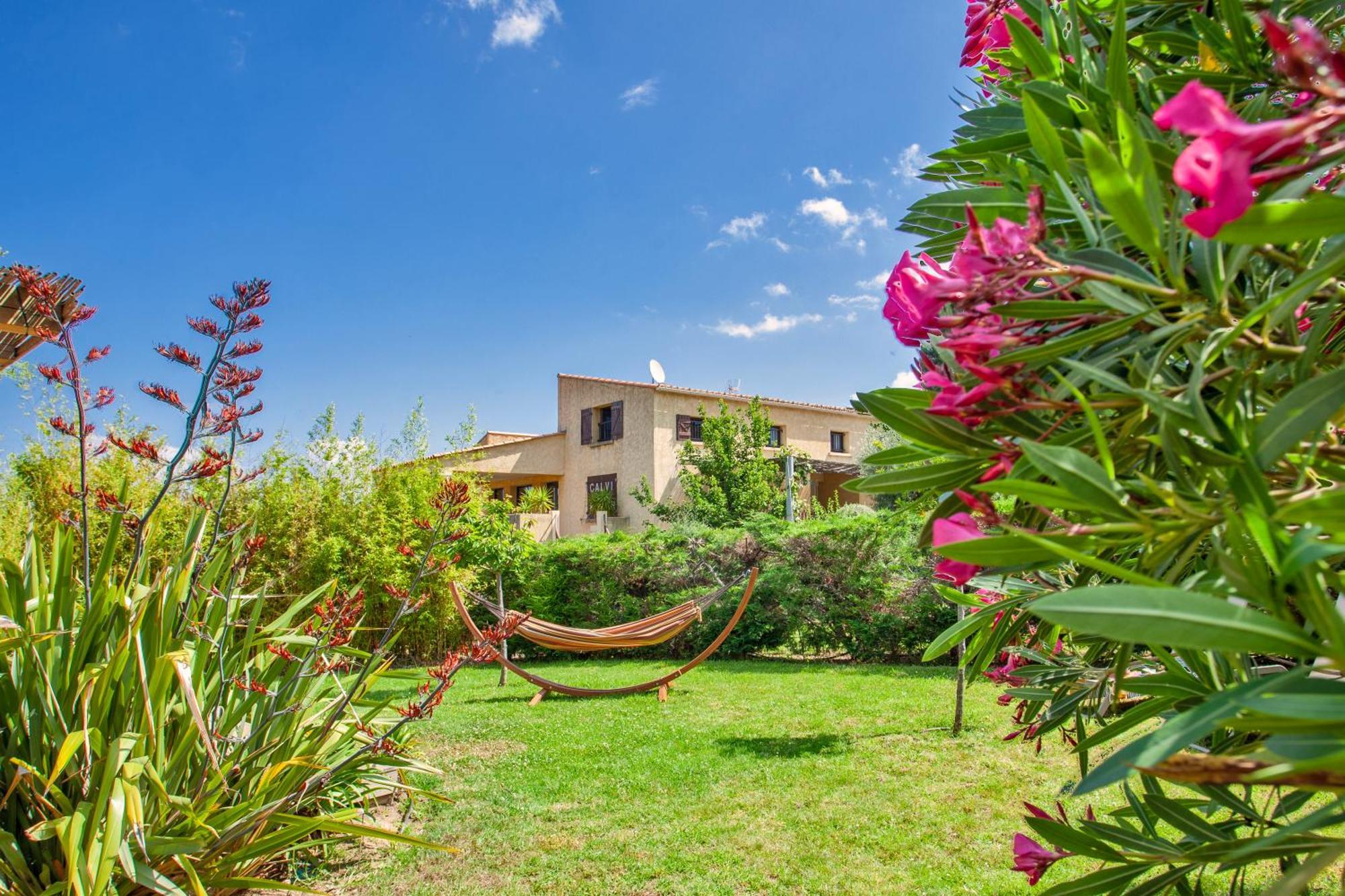 Residence Acquavital Calvi  Zewnętrze zdjęcie
