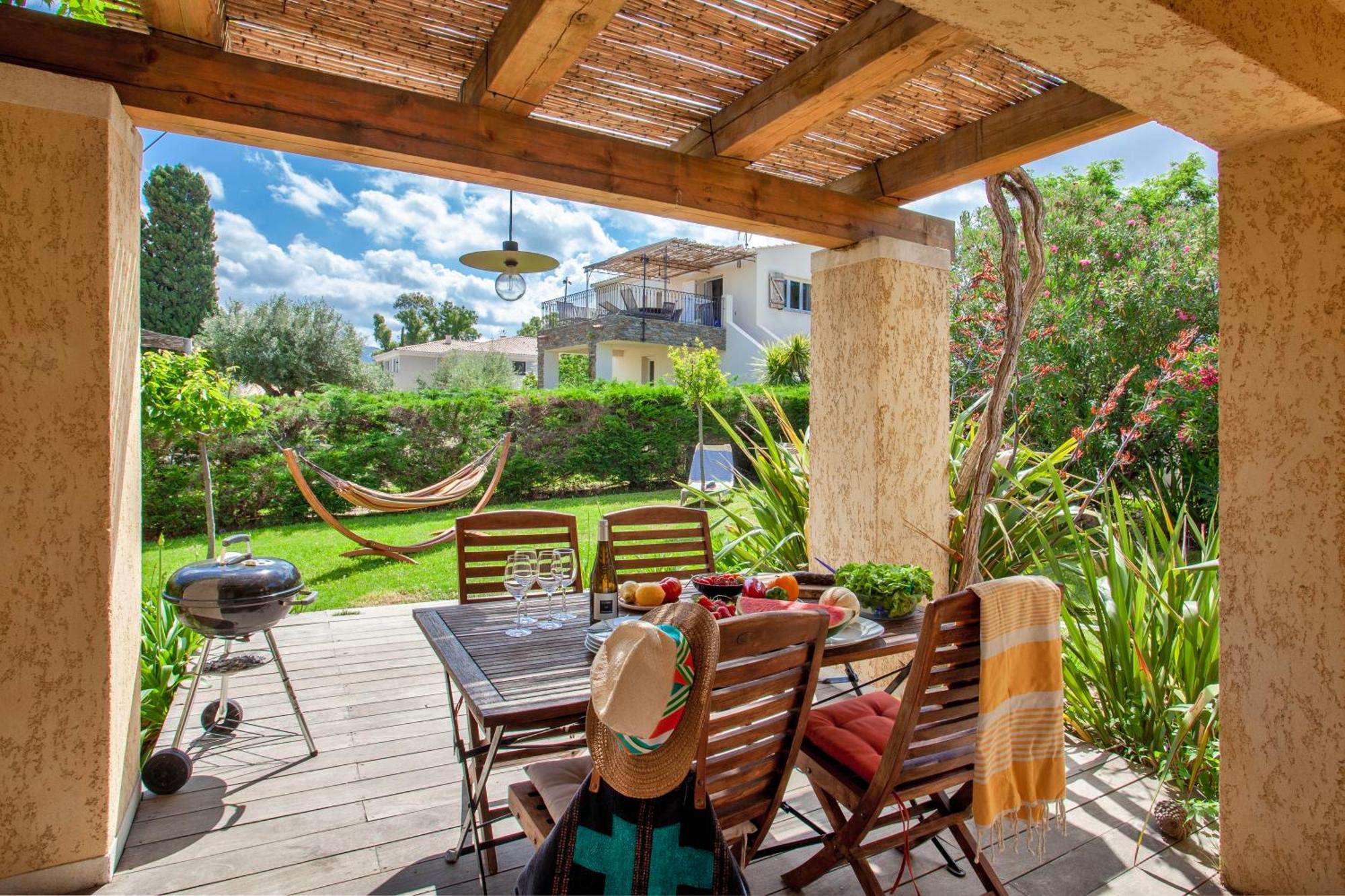 Residence Acquavital Calvi  Zewnętrze zdjęcie